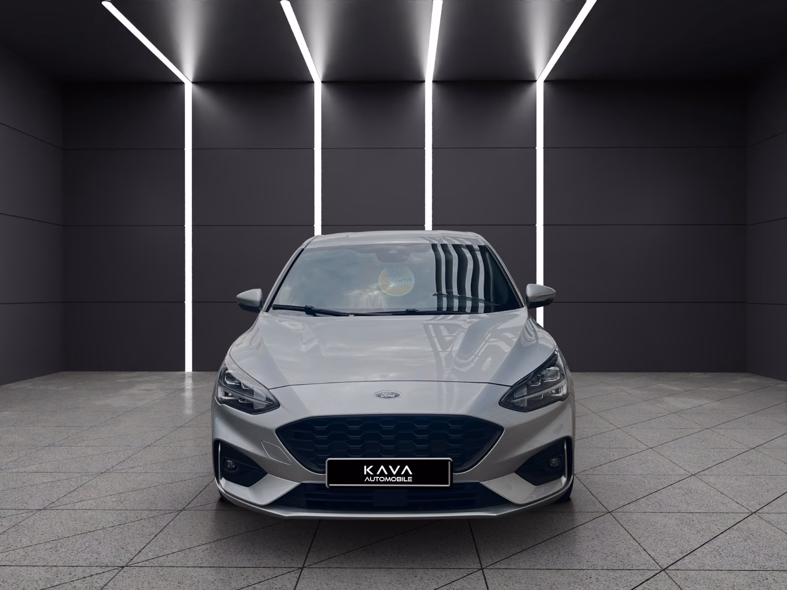 Ford Focus 92 kW Automatik Baujahr 2020, 40.666 km, Deutschland — Foto 2 von 18