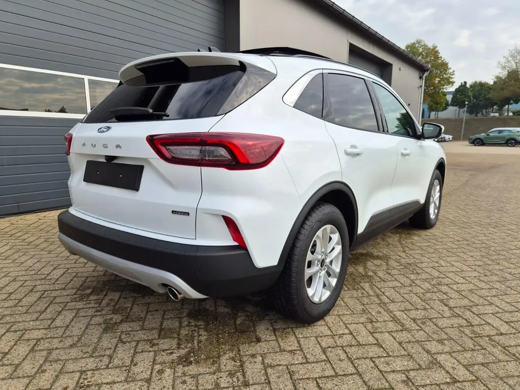 Ford Kuga Titanium 243 PS 2,5 PHEV 178 kW Automatik Baujahr 2026, 2 km, Österreich — Foto 6 von 60