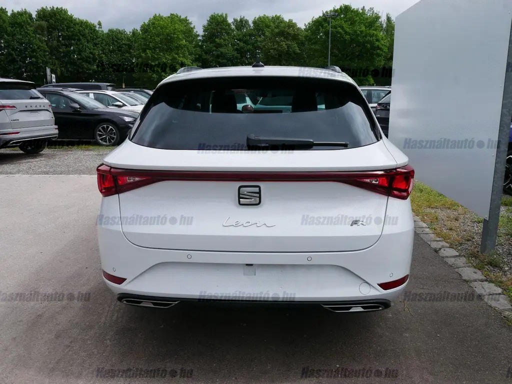 Seat Leon 1.5 DSG 110 kW Baujahr 2025, 10 km, Österreich — Foto 3 von 26