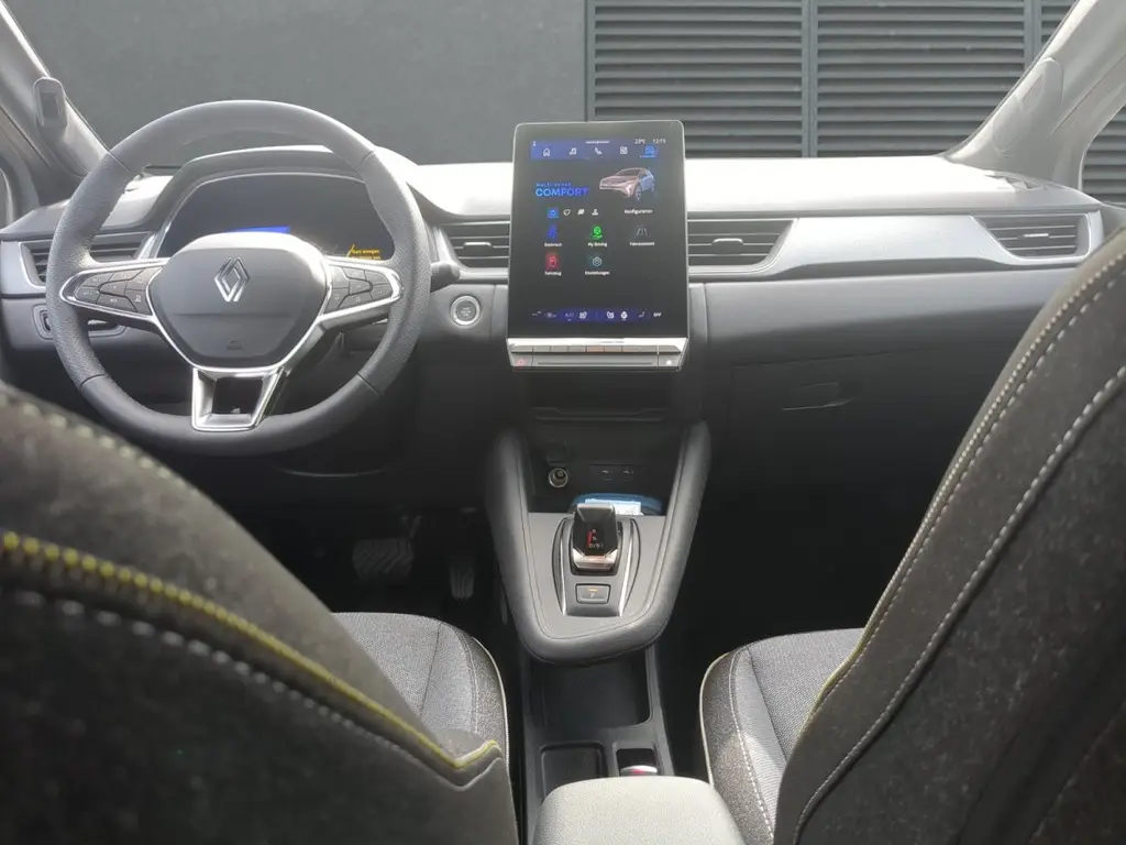 Renault Symbioz Techno Rfk+shz+led 1,8 116 kW Automatik Baujahr 2026, 10 km, Österreich — Foto 6 von 12