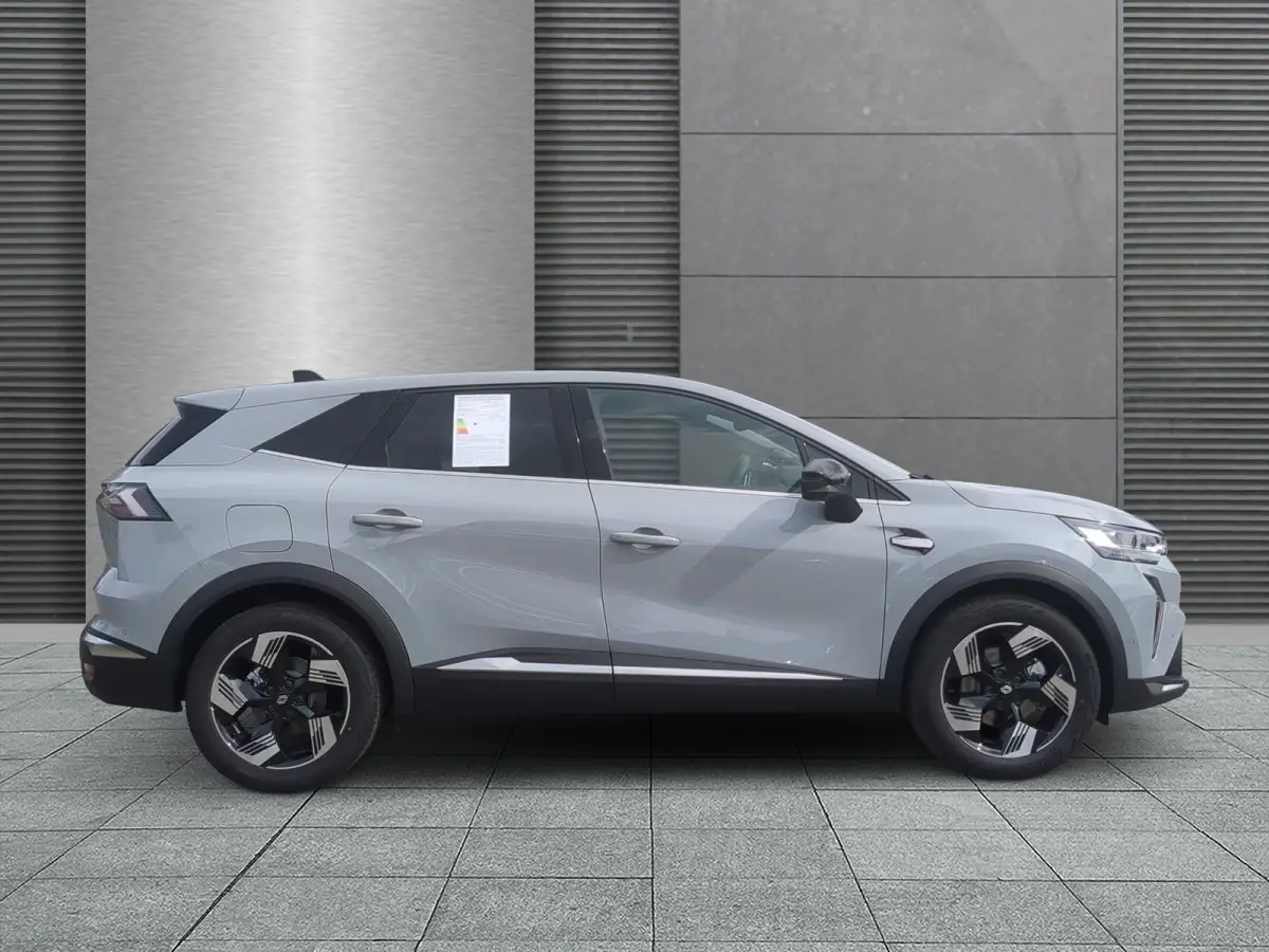 Renault Symbioz Techno Rfk+shz+led 1,8 116 kW Automatik Baujahr 2026, 10 km, Österreich — Foto 8 von 12