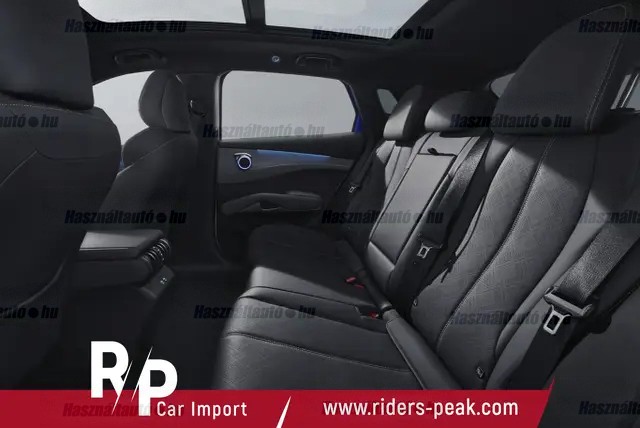 BYD Atto 3 230 kW Automatik Baujahr 2026, 10 km, Österreich — Foto 10 von 10