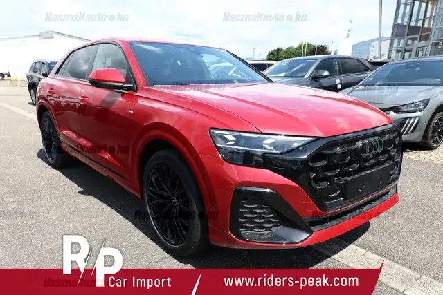 Audi q8 3,0 210 kW Automatik Baujahr 2026, 10 km, Österreich — Foto 4 von 24