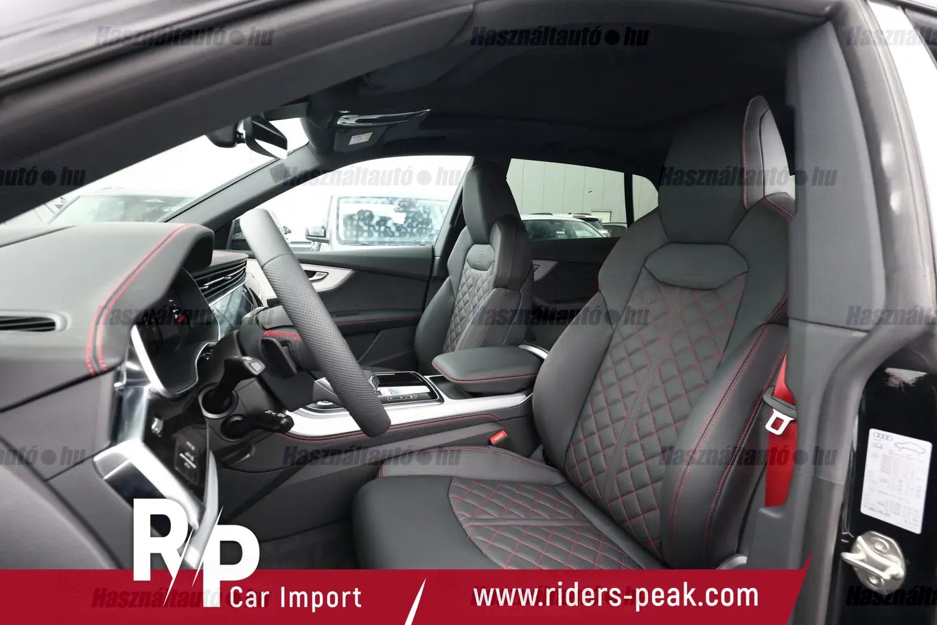 Audi q8 3,0 210 kW Automatik Baujahr 2026, 10 km, Österreich — Foto 11 von 24
