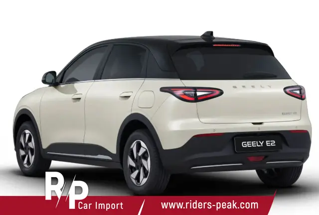 Geely e2 47,1 85 kW Automatik Baujahr 2026, 10 km, Österreich — Foto 10 von 12