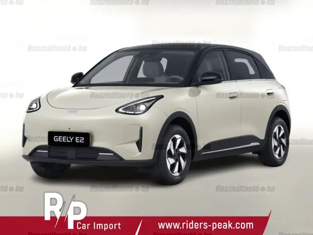 Geely e2 47,1 85 kW Automatik Baujahr 2026, 10 km, Österreich — Foto 2 von 12