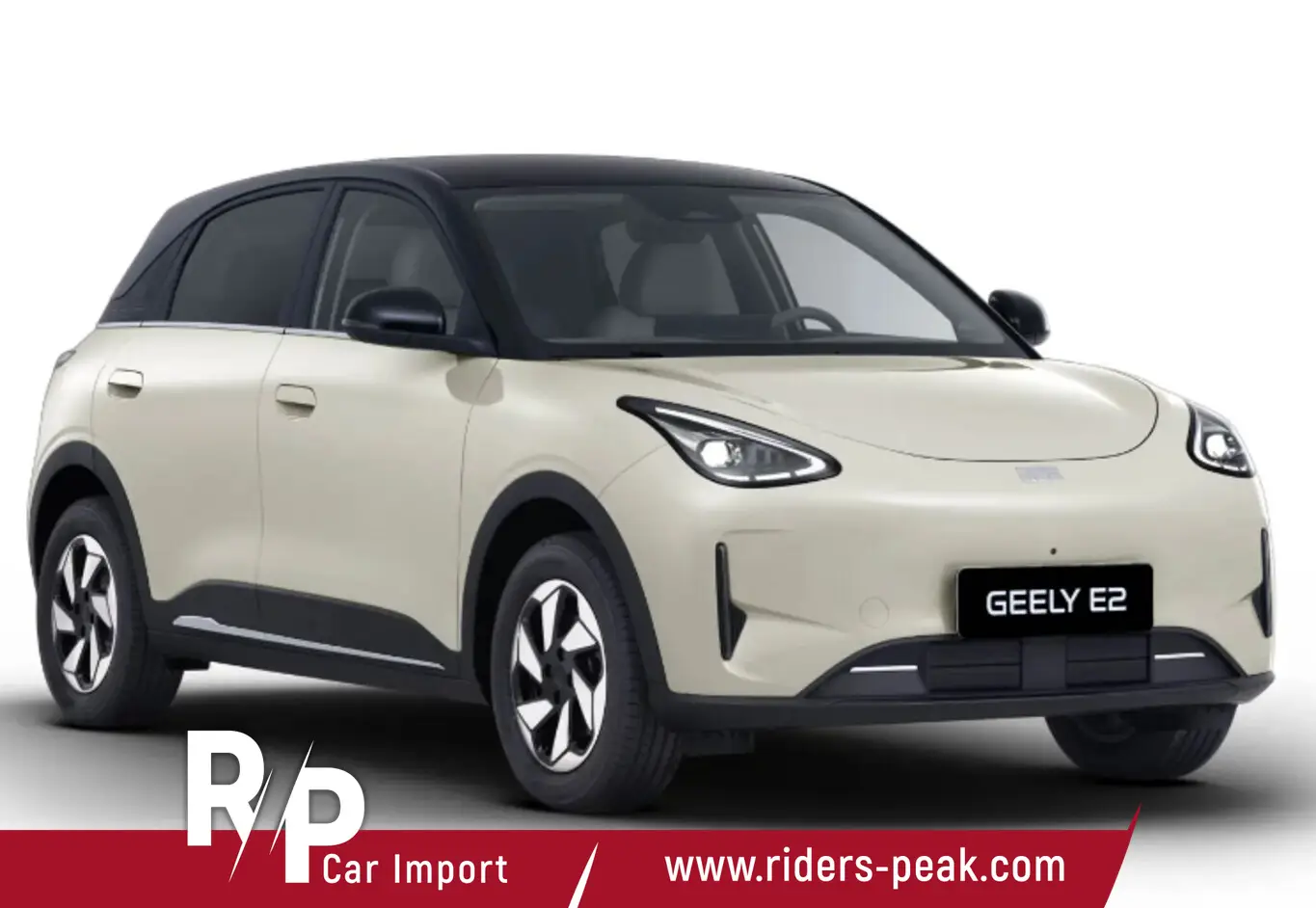 Geely e2 47,1 85 kW Automatik Baujahr 2026, 10 km, Österreich — Foto 3 von 12
