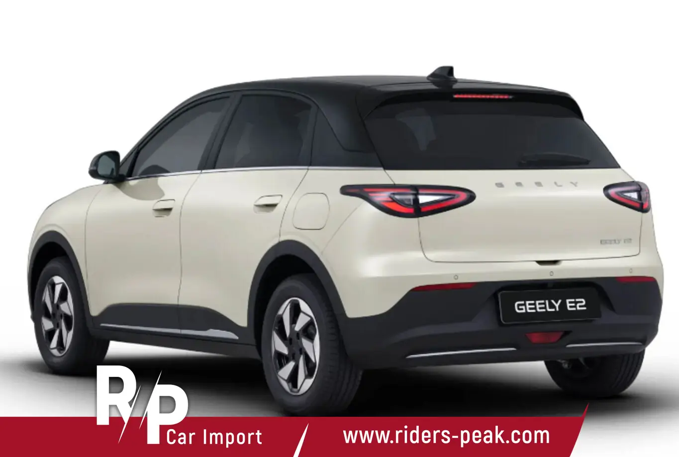Geely e2 47,1 85 kW Automatik Baujahr 2026, 10 km, Österreich — Foto 9 von 12