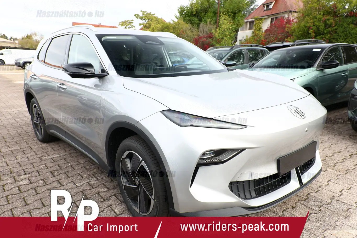 MG s5 64kWh 170 kW Automatik Baujahr 2026, 10 km, Österreich — Foto 3 von 24