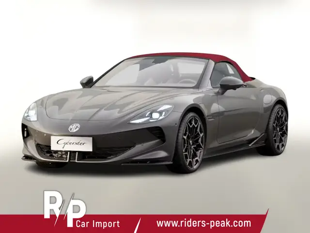 MG Cyberster Single Motor 77kWh 250 kW Automatik Baujahr 2026, 10 km, Österreich — Foto 2 von 12