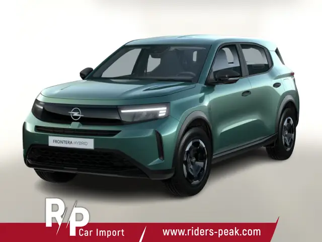 Opel Frontera Edition Hybrid 1,2 100 kW Automatik Baujahr 2025, 10 km, Österreich — Foto 2 von 16