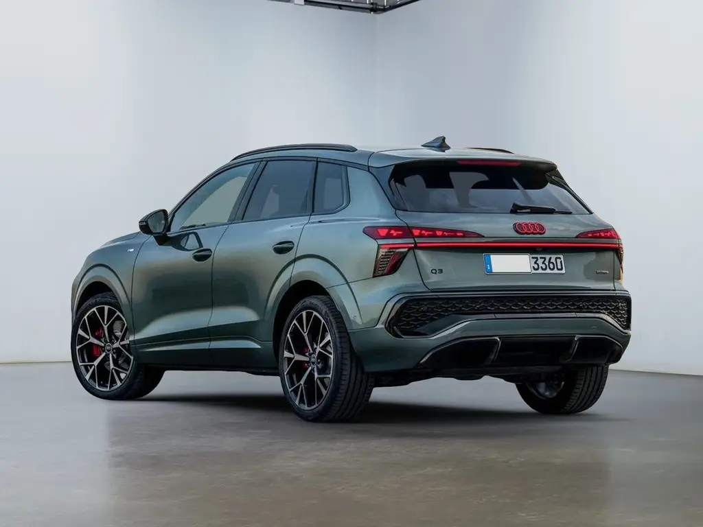 Audi q3 1,5, Österreich — Foto 2 von 5