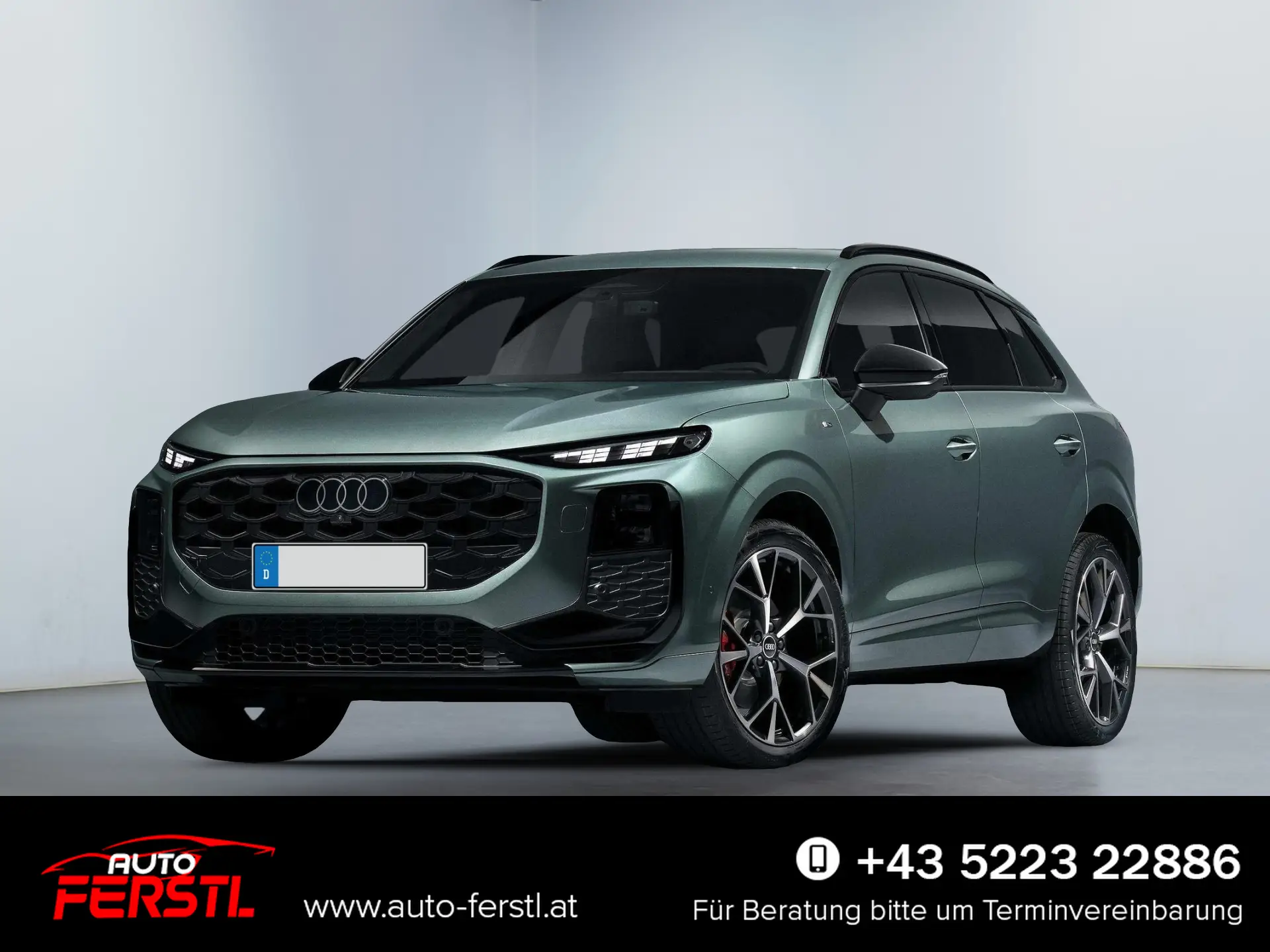 Audi q3 1,5, Österreich — Foto 3 von 5