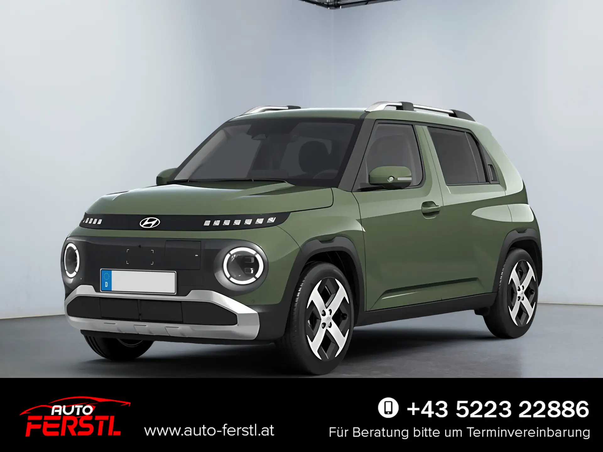 Hyundai Inster Family Automatik, Österreich — Foto 2 von 3