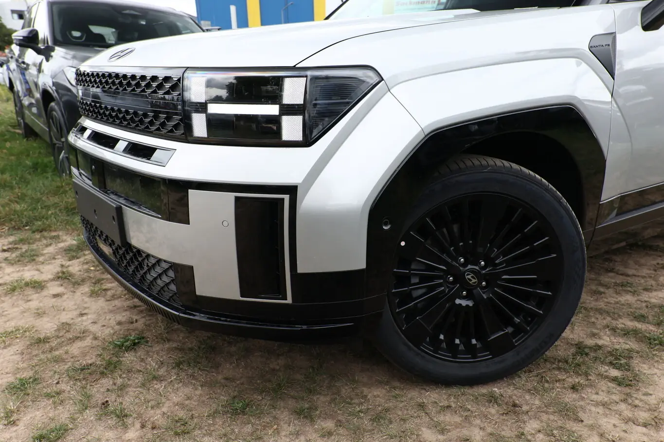 Hyundai Santa Fe Hev 4WD 1,6 Automatik Baujahr 2026, 10 km, Österreich — Foto 16 von 23