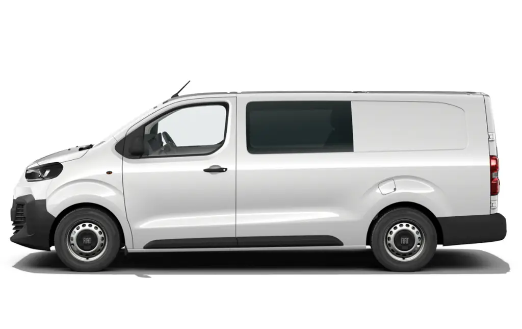 Fiat Scudo Flex CrewCab 2,2 Schaltgetriebe Baujahr 2026, 10 km, Österreich — Foto 2 von 7