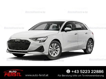 Audi a3 quattro 2.0 T 150 kW Automatik, Österreich — Foto 2 von 3