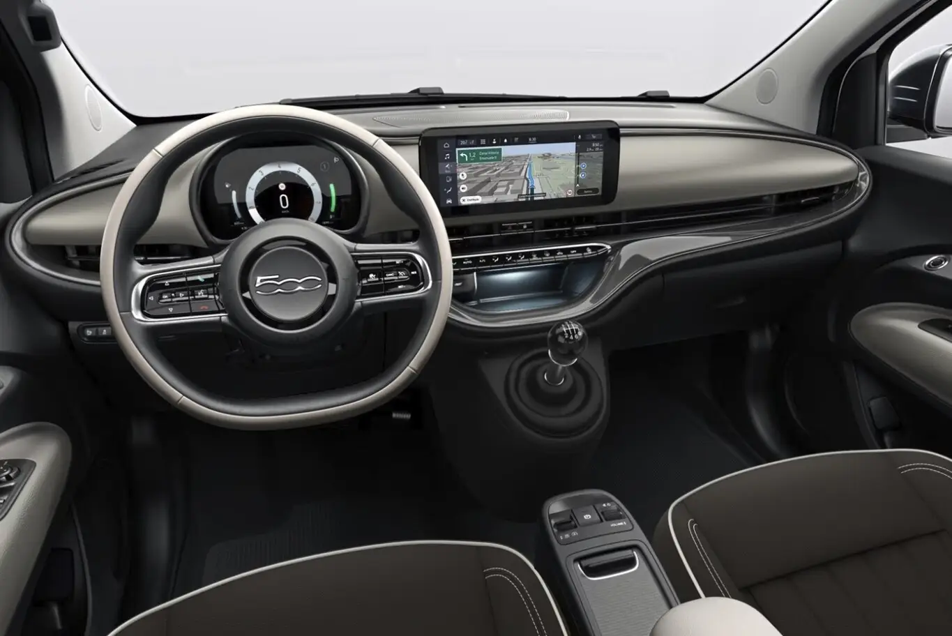 Fiat 500 1,0 Schaltgetriebe Baujahr 2026, 10 km, Österreich — Foto 12 von 13