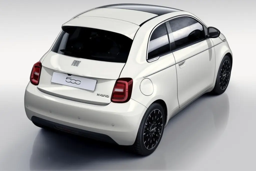 Fiat 500 1,0 Schaltgetriebe Baujahr 2026, 10 km, Österreich — Foto 4 von 13