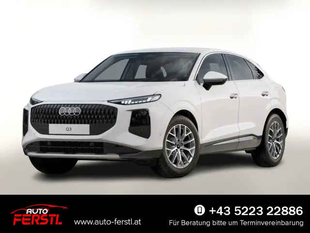 Audi q3 TFSI 110 1.5 TSI 110kW DSG, 10 km, Österreich — Foto 2 von 9