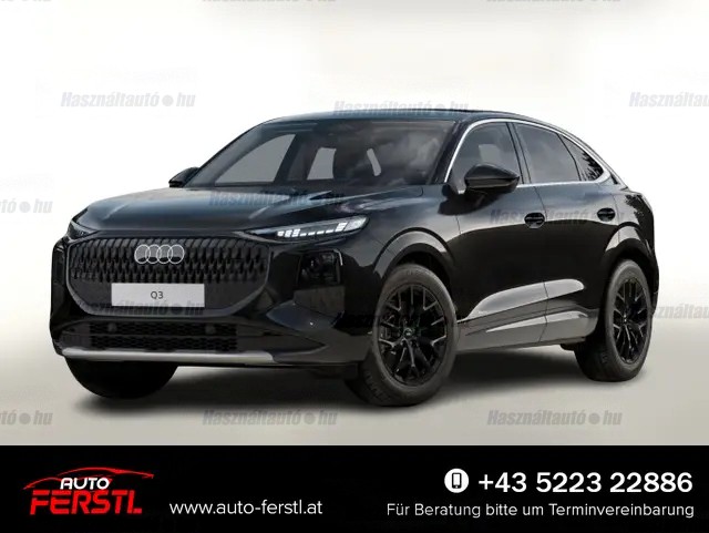 Audi q3 TFSI 110 1.5 TSI 110kW DSG, 10 km, Österreich — Foto 5 von 9