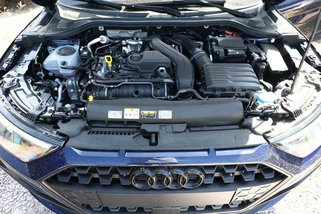 Audi a1 1,5 Automatik Baujahr 2026, 10 km, Österreich — Foto 12 von 23