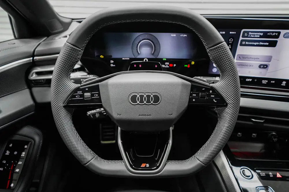 Audi a5 quattro 2,0 TFSI Automatik Baujahr 2026, 20 km, Österreich — Foto 9 von 45