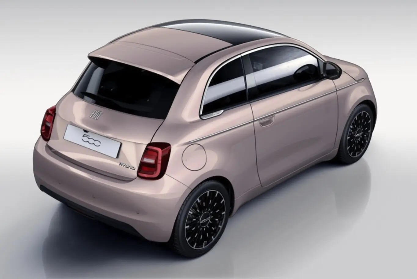 Fiat 500 1,0 Schaltgetriebe Baujahr 2026, 10 km, Österreich — Foto 10 von 13