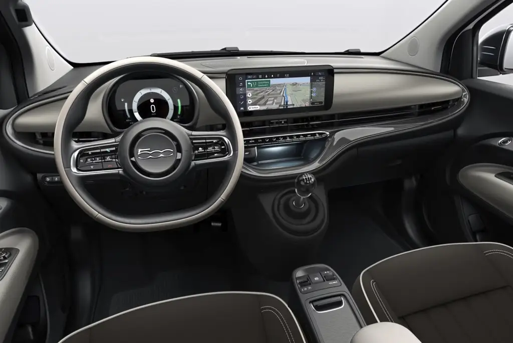 Fiat 500 1,0 Schaltgetriebe Baujahr 2026, 10 km, Österreich — Foto 6 von 13