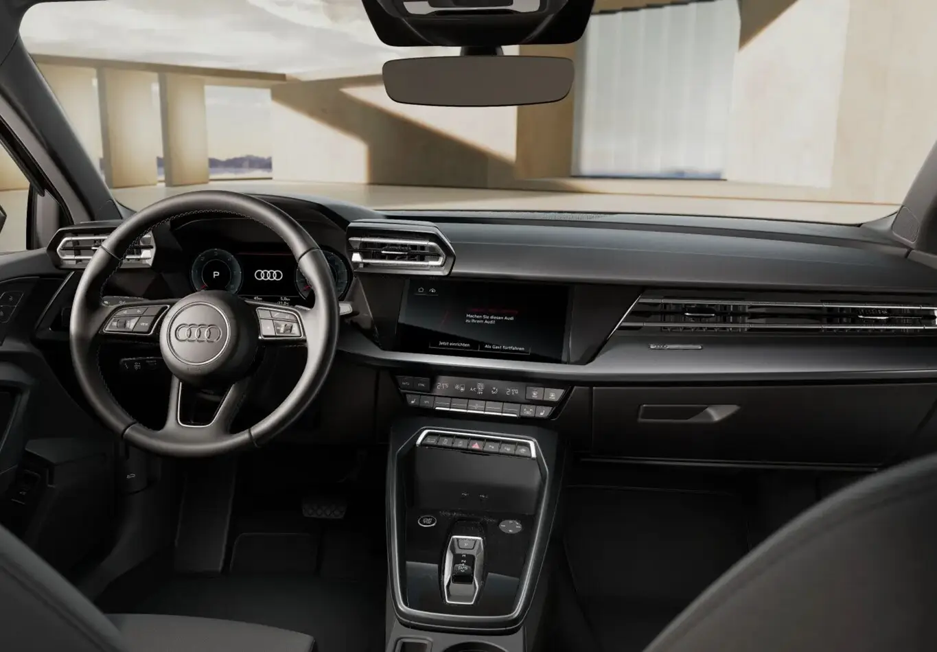 Audi a3 2,0 Automatik Baujahr 2026, 10 km, Österreich — Foto 8 von 9