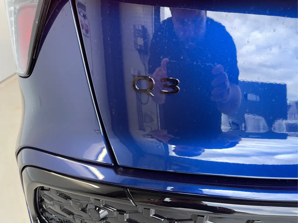 Audi q3 quattro 2,0 TFSI Automatik, 20 km, Österreich — Foto 9 von 60