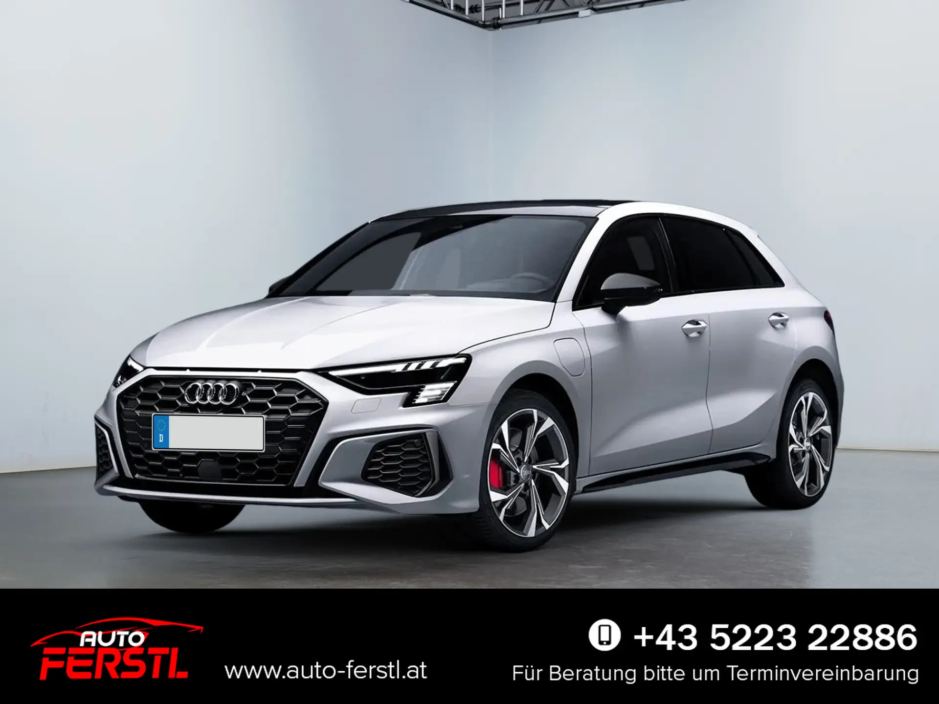 Audi a3 1,5 Schaltgetriebe, Österreich — Foto 2 von 3