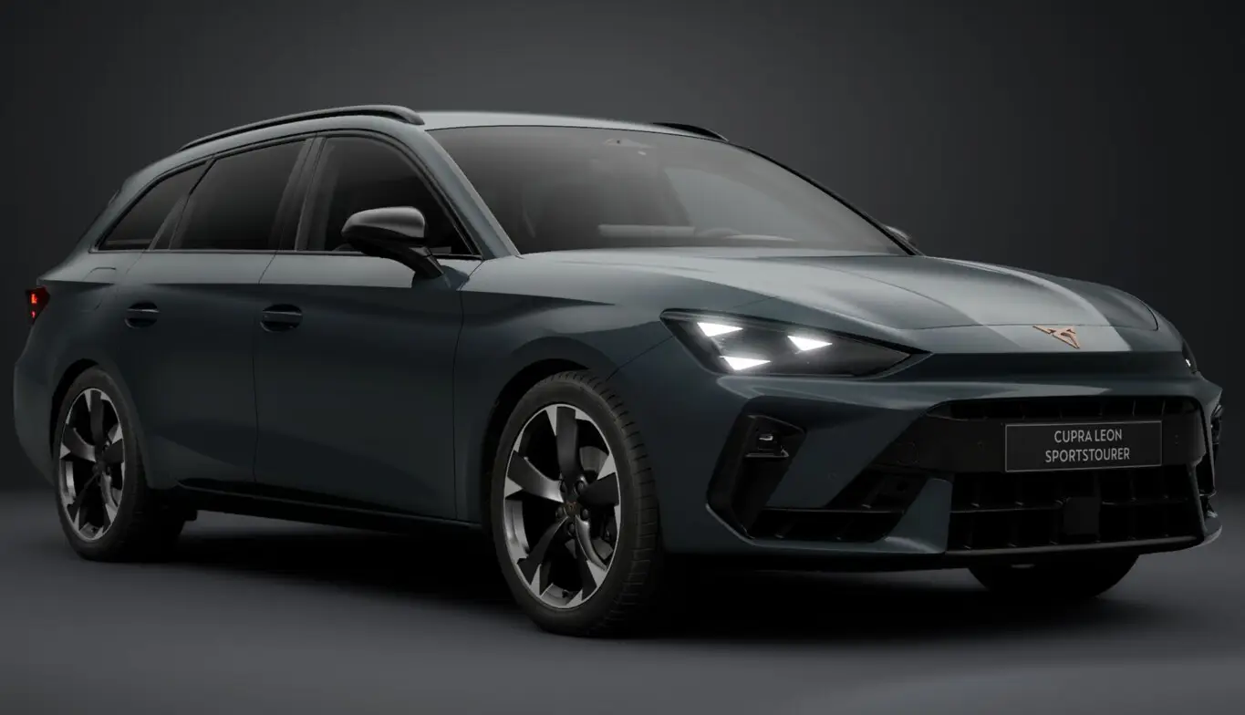 Cupra Leon 2,0 Automatik, 10 km, Österreich — Foto 2 von 15