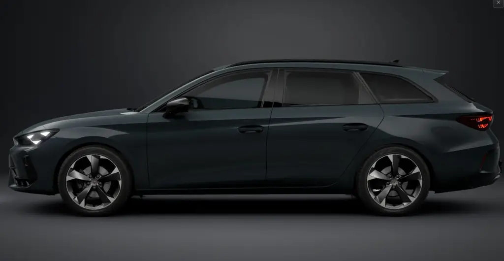Cupra Leon 2,0 Automatik, 10 km, Österreich — Foto 3 von 15