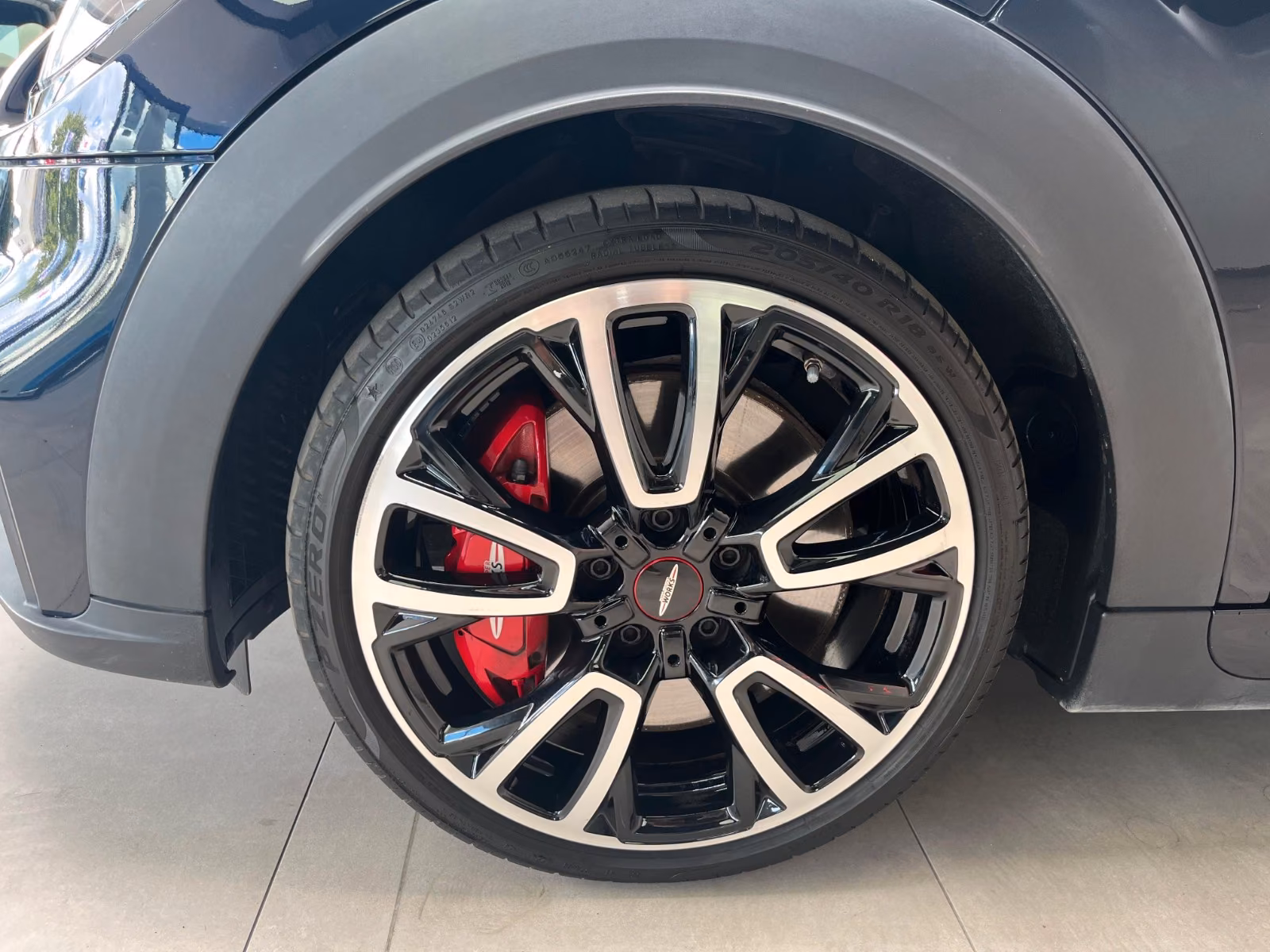 MINI John Cooper Works 2,0 170 kW Baujahr 2023, 31.000 km, Deutschland — Foto 5 von 19