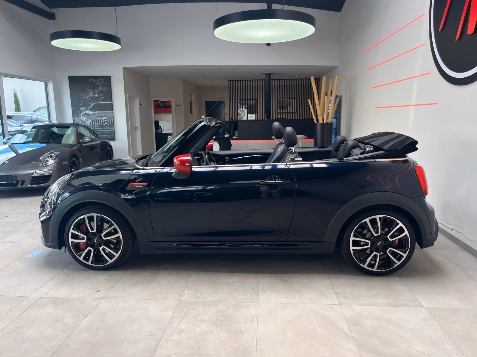 MINI John Cooper Works 2,0 170 kW Baujahr 2023, 31.000 km, Deutschland — Foto 7 von 19