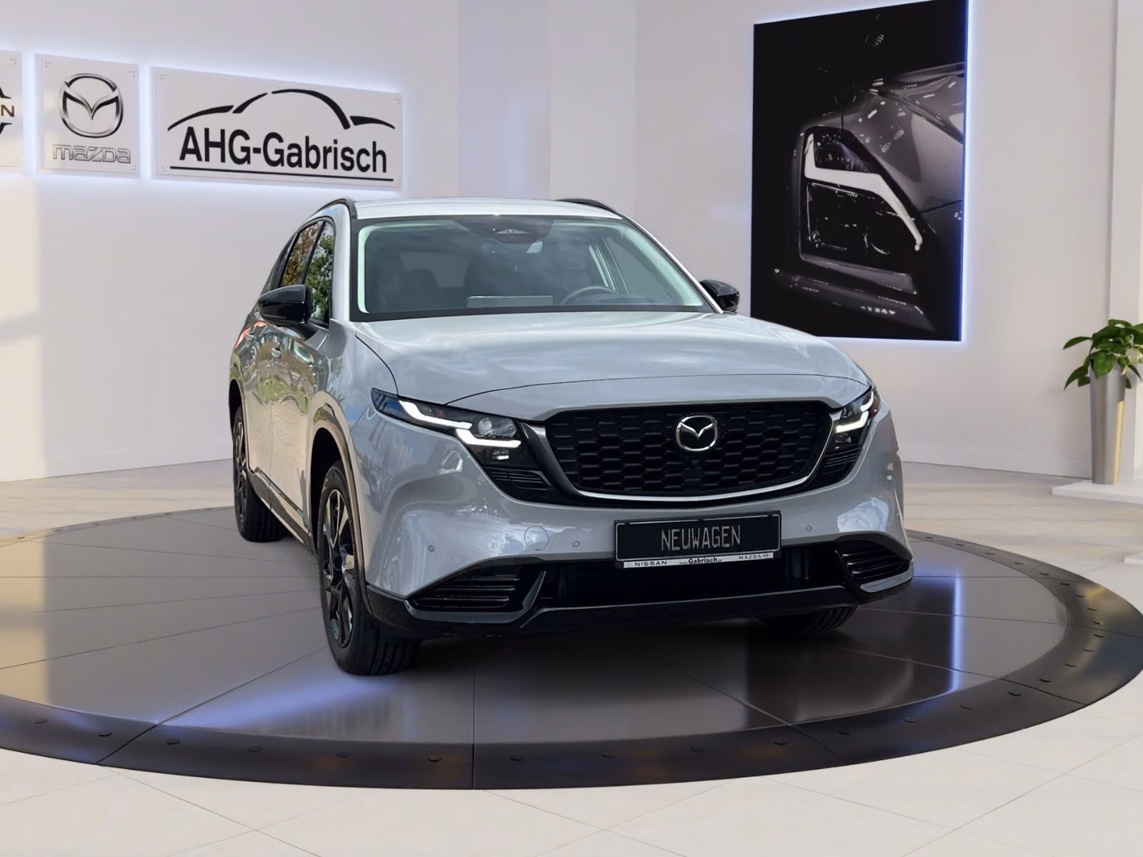 Mazda CX-5 2,5 104 kW Automatik, 10 km, Deutschland — Foto 4 von 28