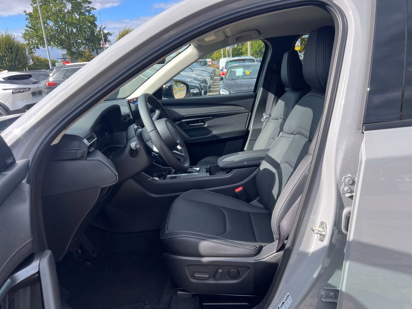Mazda CX-5 2,5 104 kW Automatik, 10 km, Deutschland — Foto 7 von 28