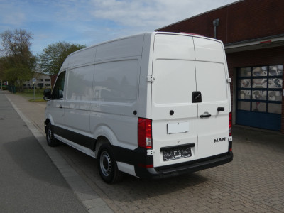 MAN Tge 2,0 130 kW, 377.955 km, Deutschland — Foto 10 von 60
