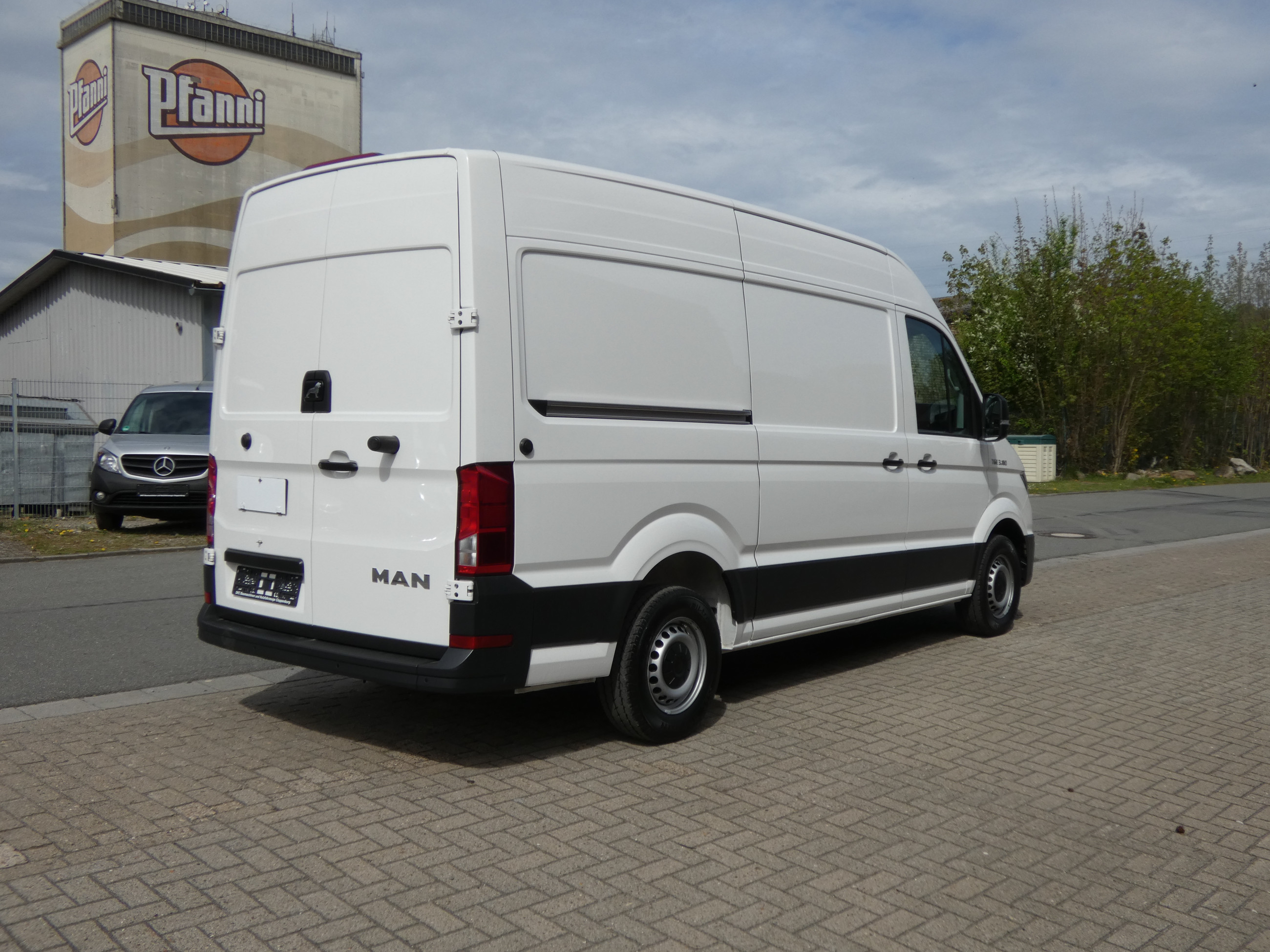 MAN Tge 2,0 130 kW, 377.955 km, Deutschland — Foto 13 von 60
