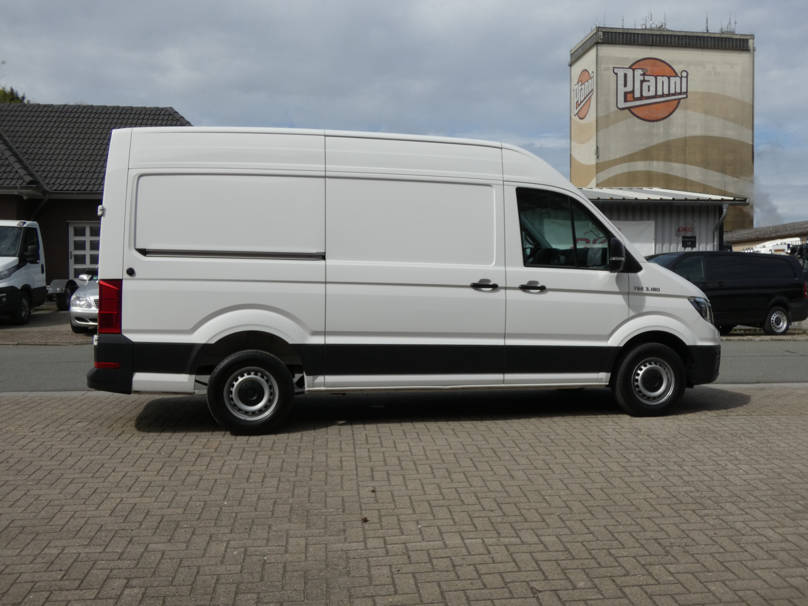 MAN Tge 2,0 130 kW, 377.955 km, Deutschland — Foto 15 von 60