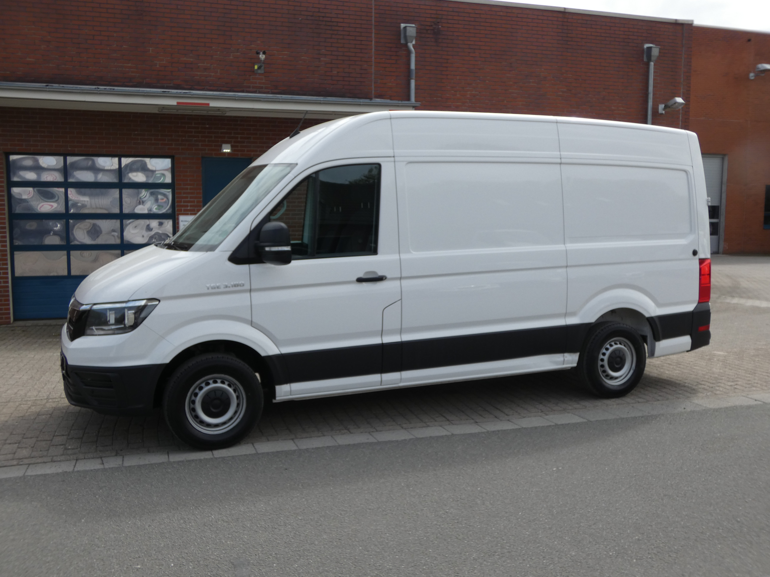 MAN Tge 2,0 130 kW, 377.955 km, Deutschland — Foto 3 von 60