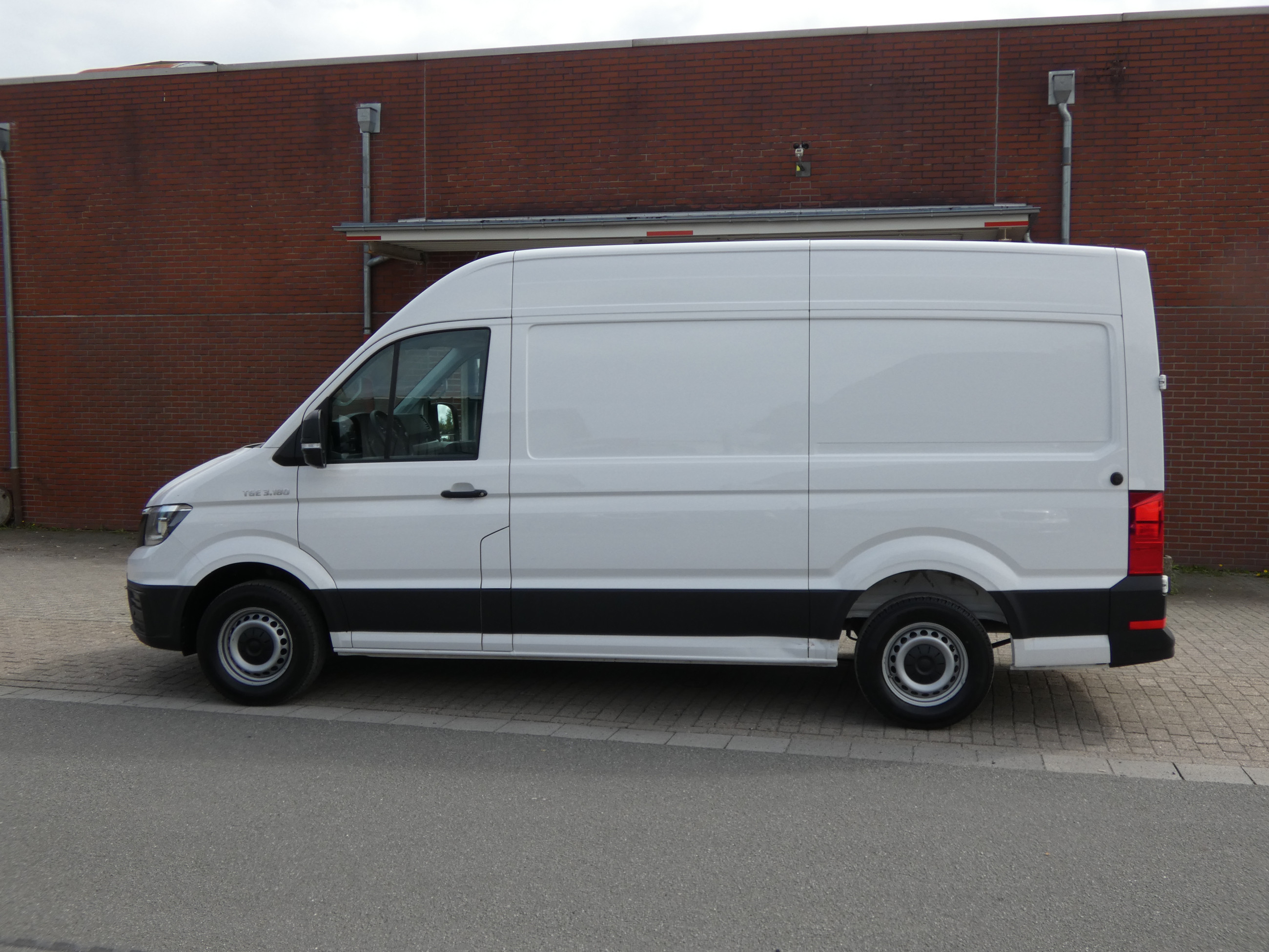 MAN Tge 2,0 130 kW, 377.955 km, Deutschland — Foto 5 von 60