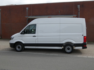 MAN Tge 2,0 130 kW, 377.955 km, Deutschland — Foto 6 von 60