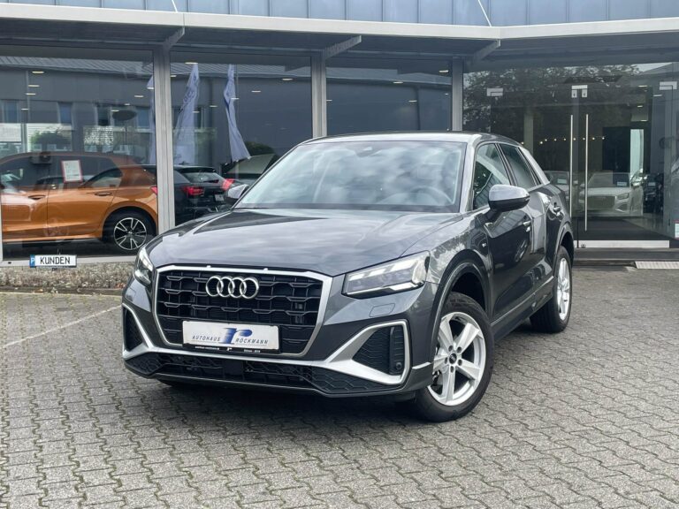 Audi q2 1,5 TFSI 110 kW Automatik Baujahr 2026, 5.953 km, Deutschland — Foto 15 von 40