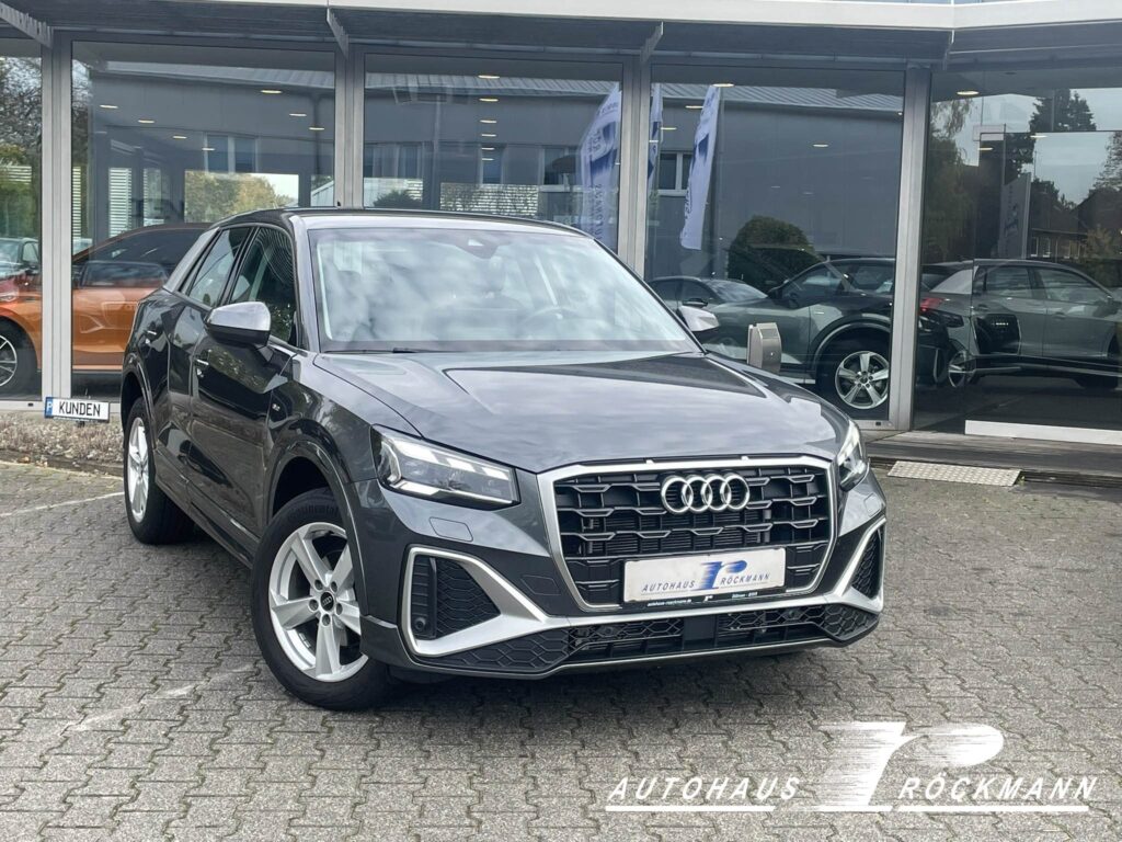 Audi q2 1,5 TFSI 110 kW Automatik Baujahr 2026, 5.953 km, Deutschland — Foto 4 von 40